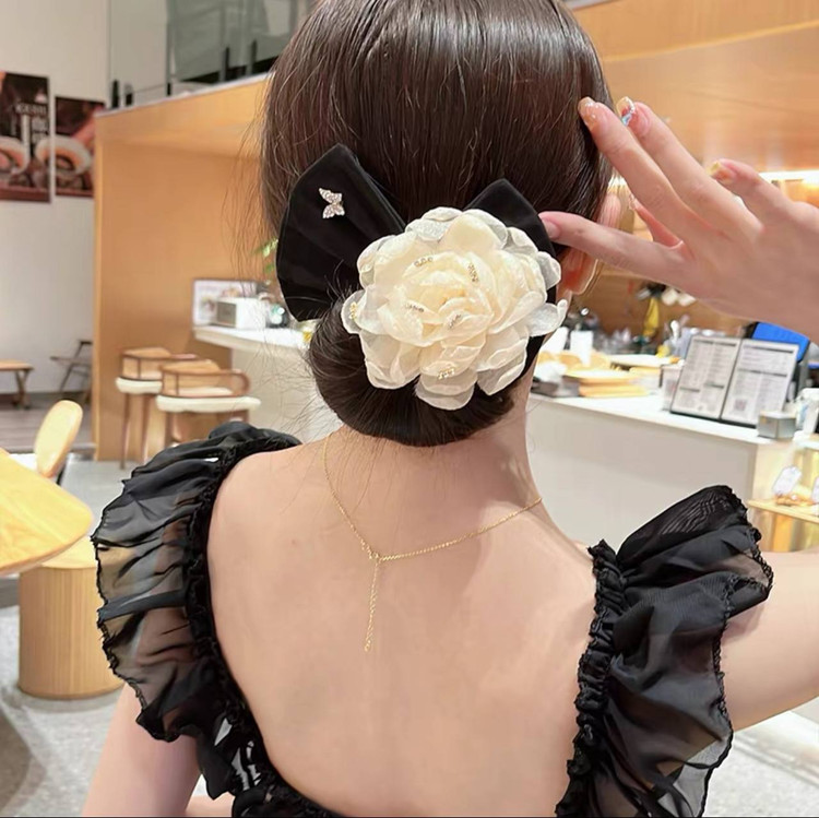 باندفر پارچه ای از برند ZAYA🌸🛍️