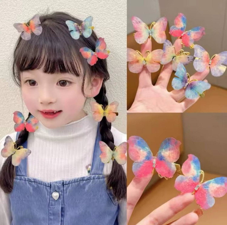 انبری پروانه نوستالژی ترند 🩵🥰حراجی