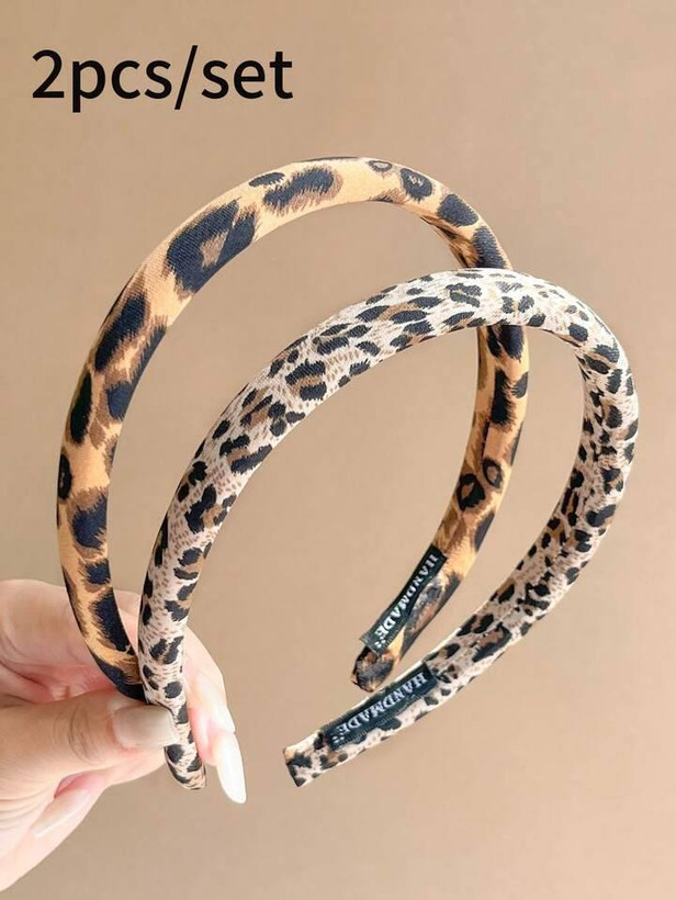 🐆 تل مو پلنگی زنانه